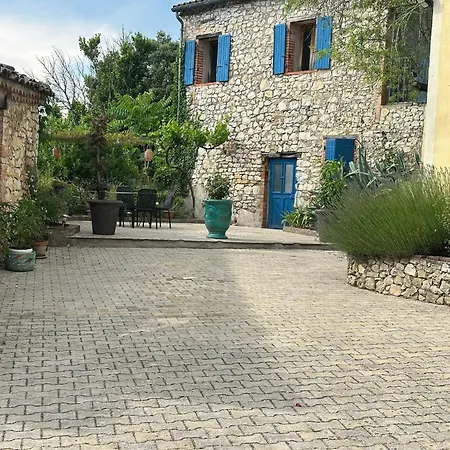 Mas Teranga Dans Les Cevennes Apartment Saint-Privat-des-Vieux