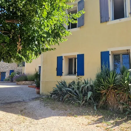 Apartment Mas Teranga Dans Les Cevennes Saint-Privat-des-Vieux