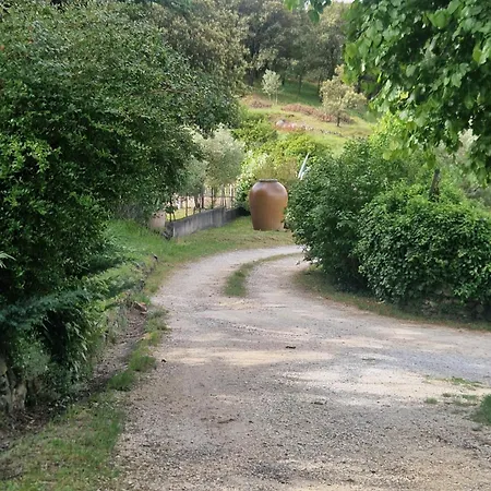 Mas Teranga Dans Les Cevennes شقة
