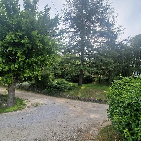 Mas Teranga Dans Les Cevennes Saint-Privat-des-Vieux